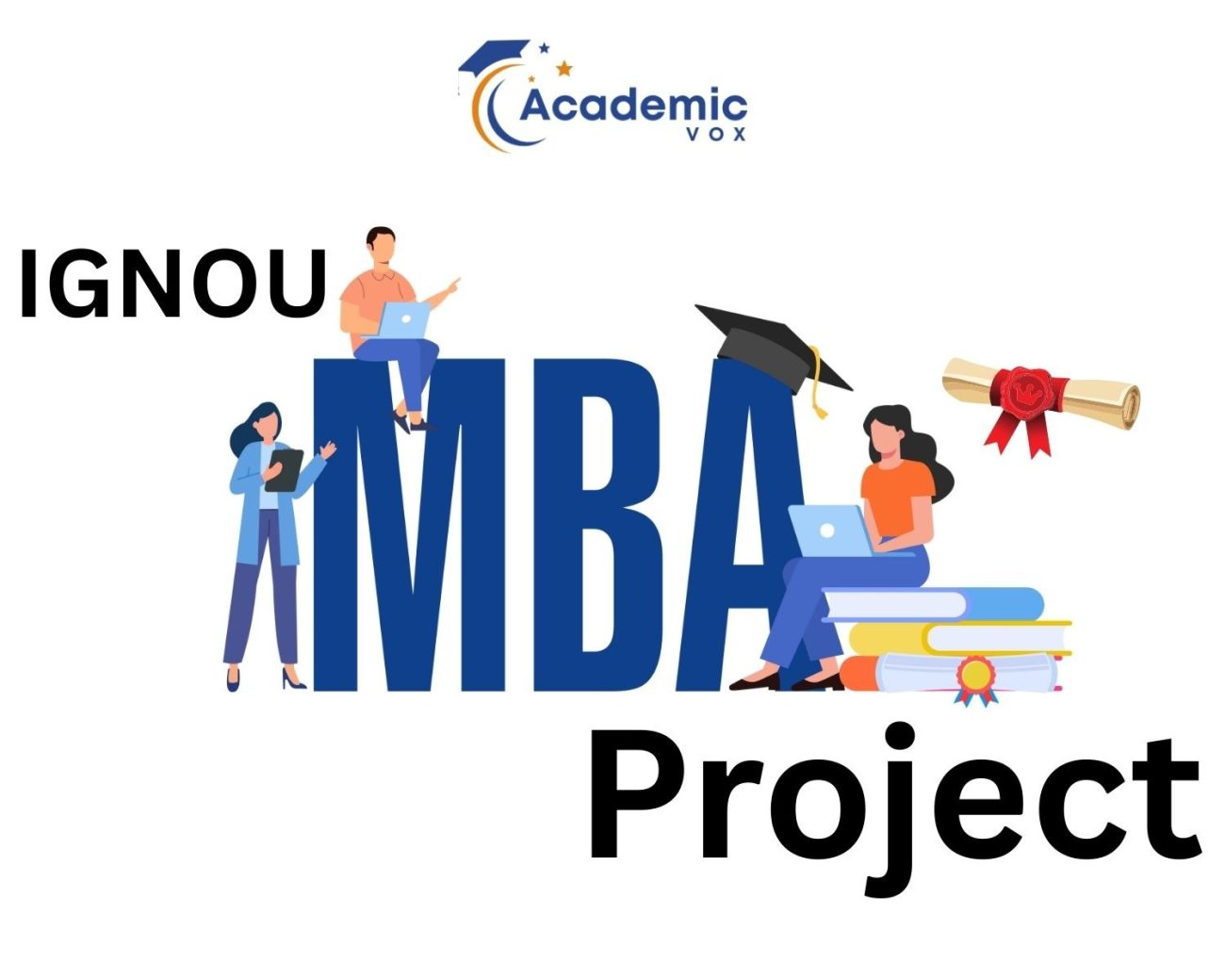 Academic Experts Ready to Help with Your IGNOU MBA Project