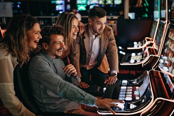 Top Slot Games Featured On Casino En Ligne Fiable