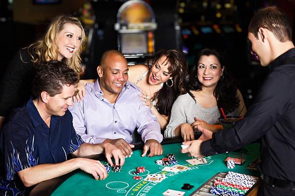 Discover Modern Gaming Through casino en ligne paiement rapide