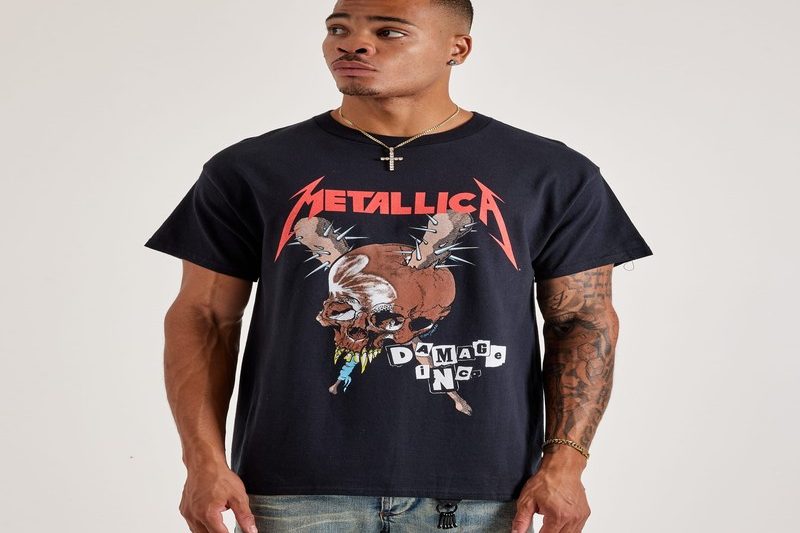 Premium Picks from the Metallica Official Shop