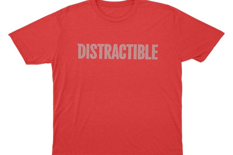 Discover Fan Favorites at Distractible Shop Today