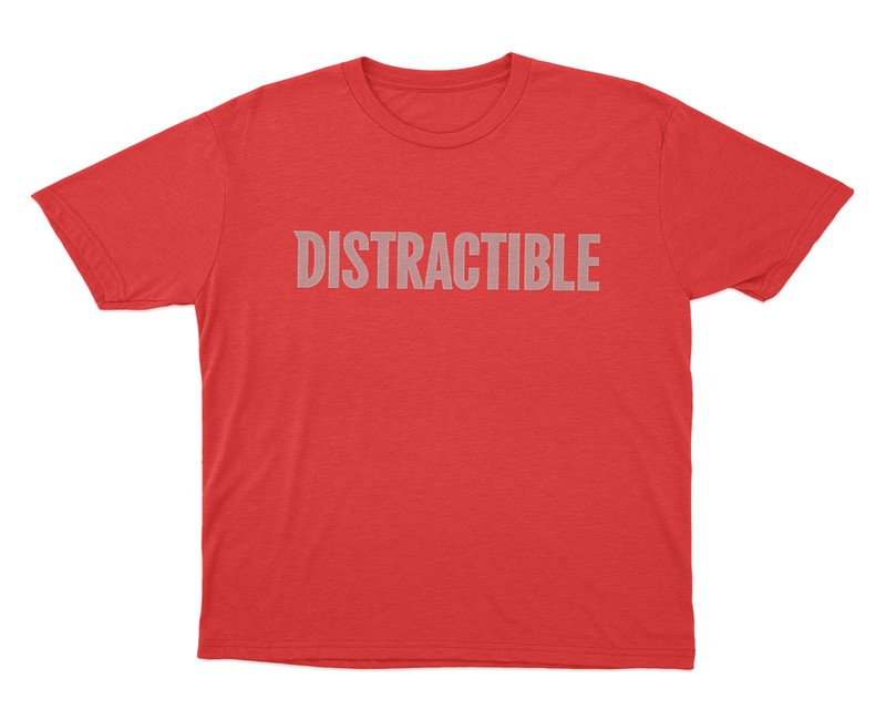 Discover Fan Favorites at Distractible Shop Today